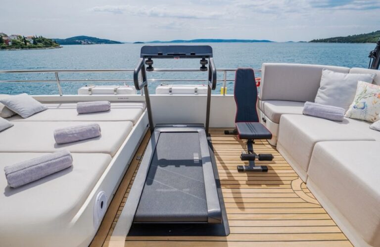 Exterior Relaxation Area