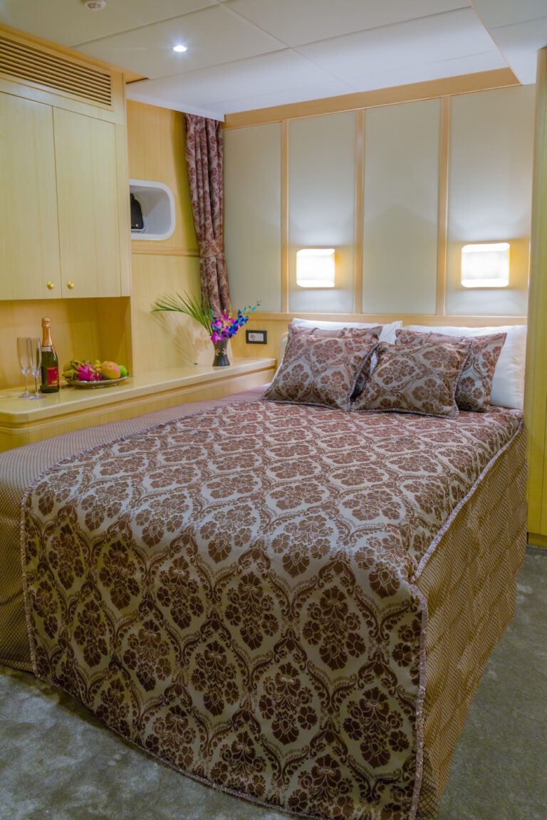 FANTOM - Guest cabin