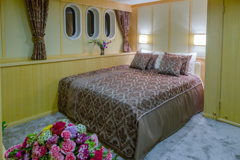FANTOM - Master cabin