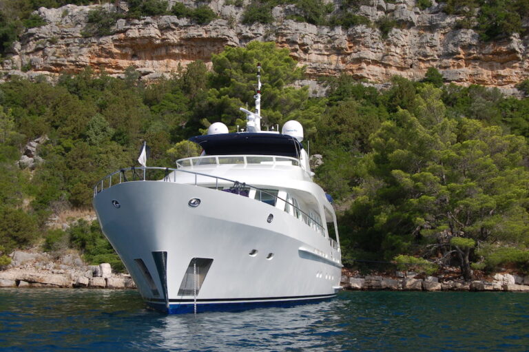 FAR NIENTE yacht