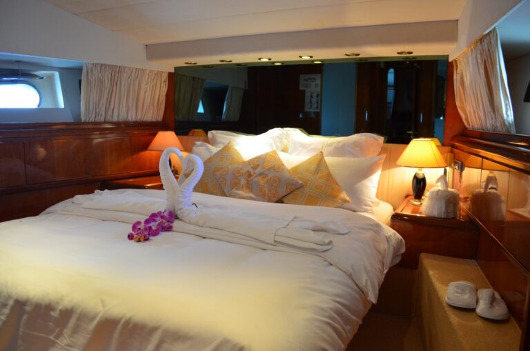 Guest Cabin