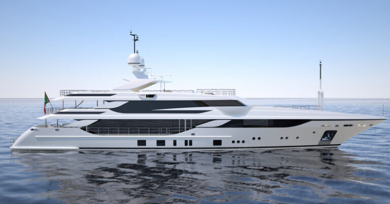 FB802 BREEZE - side view