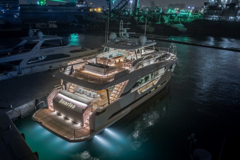 FD85 SUNRISE Launched