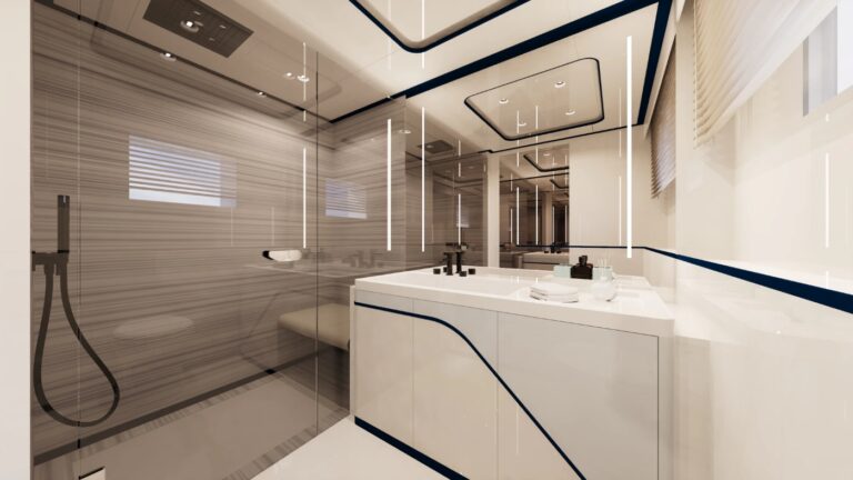 Master Stateroom