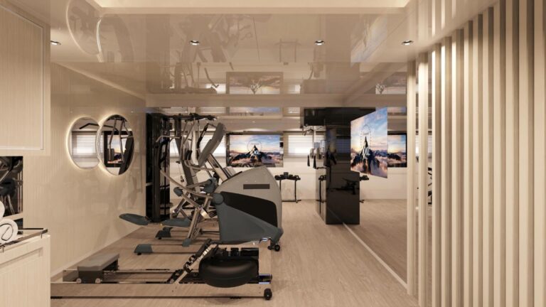 Gym Area