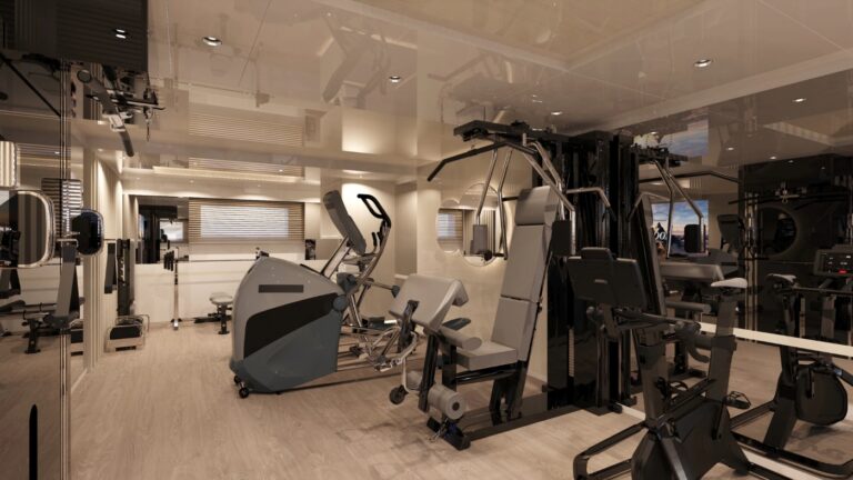 Gym Area