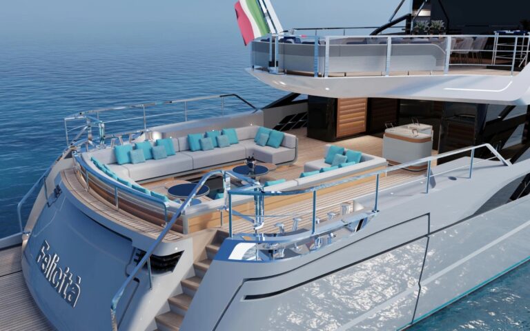 Exterior Relaxation Area