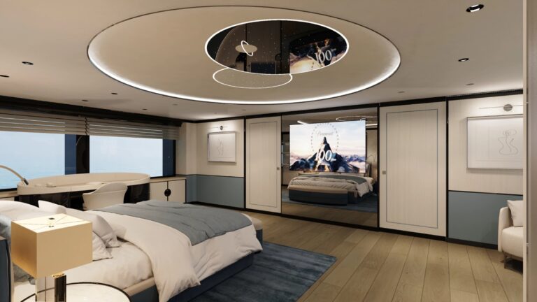 Master Stateroom