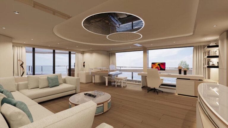 Main Salon