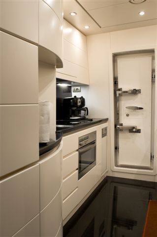 FELICITY 777 -  Galley