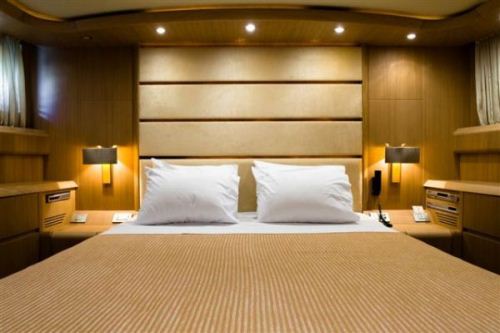 FELICITY 777 -  Guest Cabin
