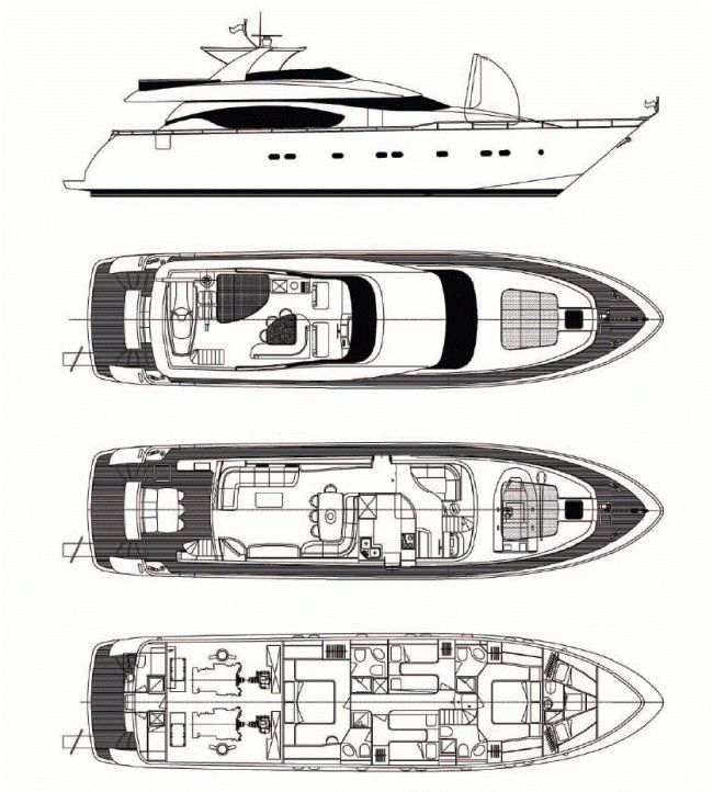 FELICITY 777 -  Layout