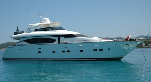 FELICITY 777 -  Profile