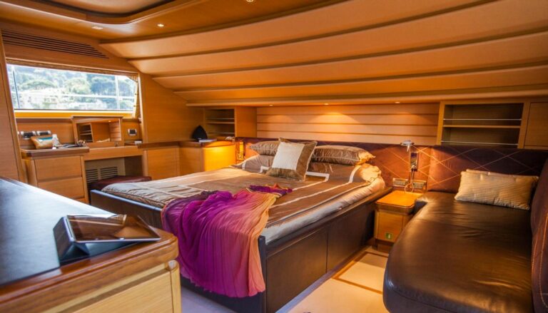 FERRETTI - 97 CUSTOM LINE