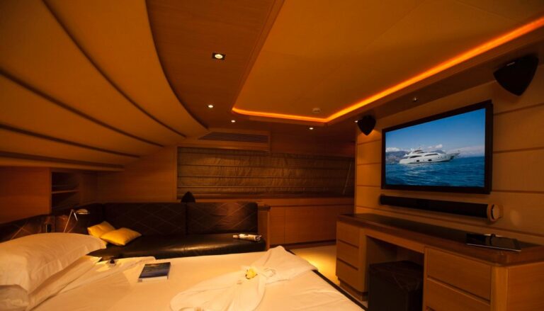 FERRETTI - 97 CUSTOM LINE
