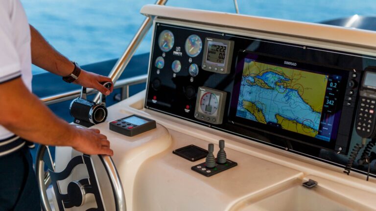 Helm Controls