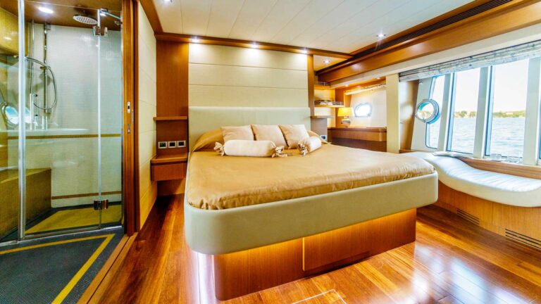 Master Cabin