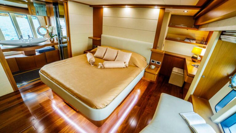 Master Cabin