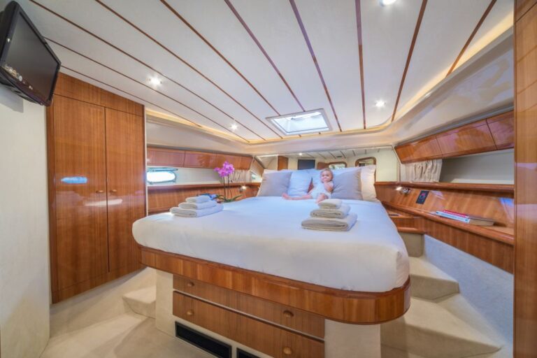 Master Cabin