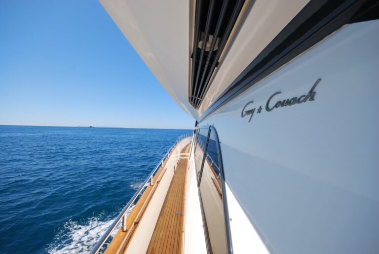 FIGI - Side deck