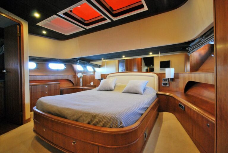 FIGI - VIP cabin