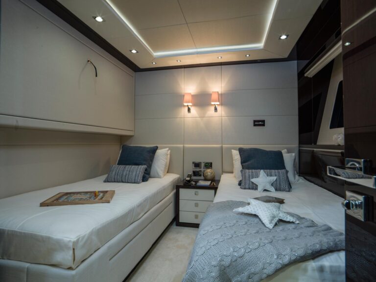 FLEUR  - twin guest suite