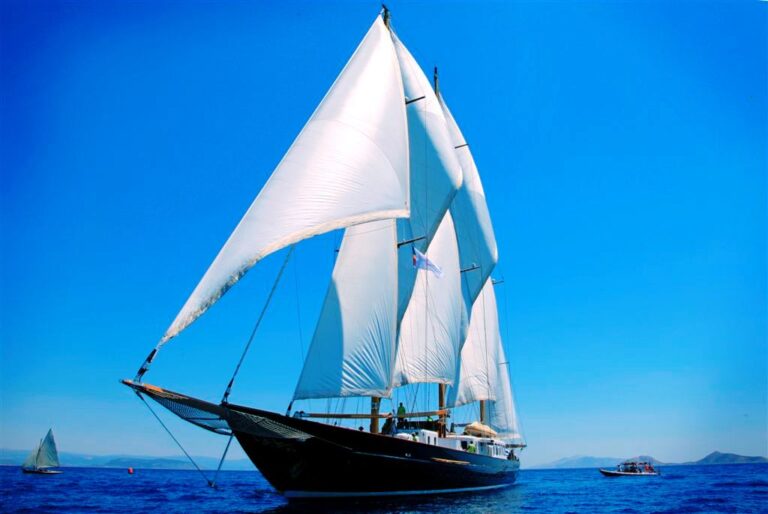 FLEURTJE -  Sailing