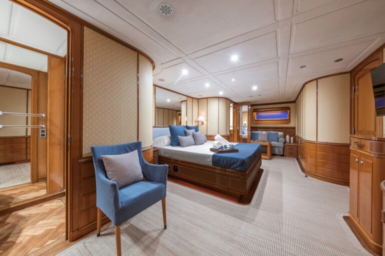 Master Stateroom