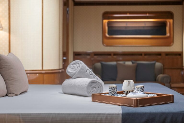 Master Stateroom