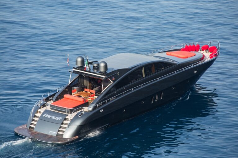 FORZA 8 Motor Yacht