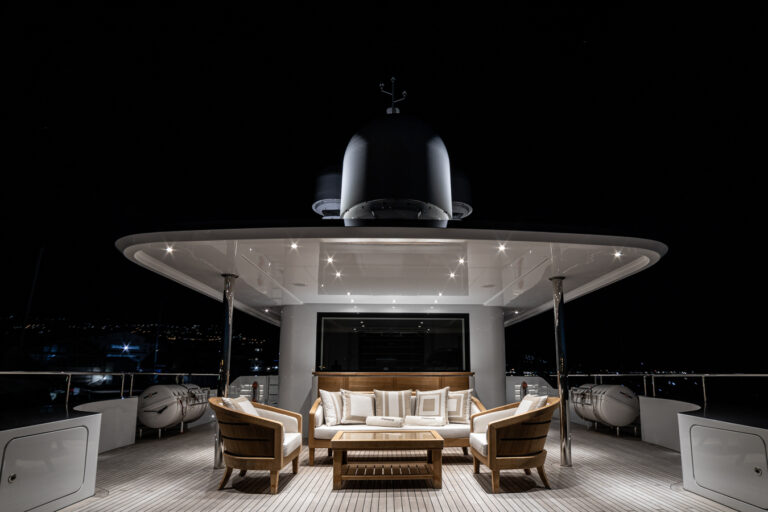 FRAMURA Exterior - Sundeck