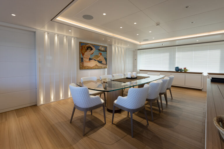 FRAMURA Interior - Dining Area