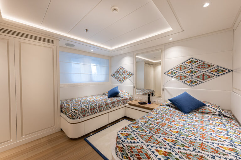 FRAMURA Interior - Guest Cabin