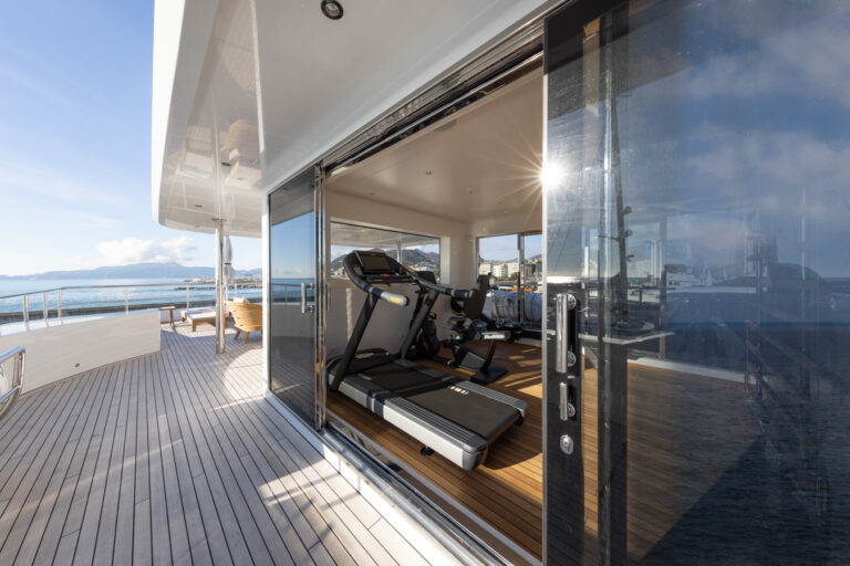 FRAMURA Interior - Gym