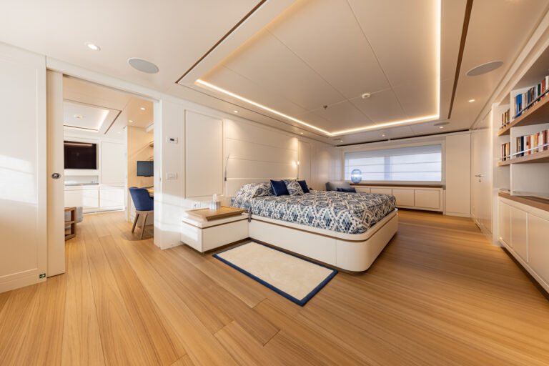 FRAMURA Interior - Owner Suite
