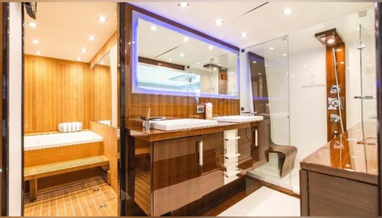 Ensuite Bathroom