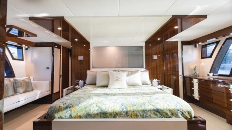 Master Stateroom