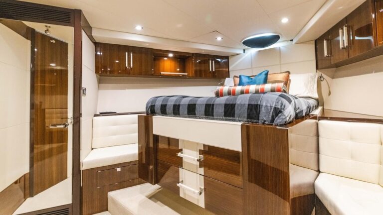 VIP Stateroom