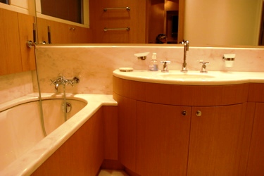 FRESCA -  Master bath