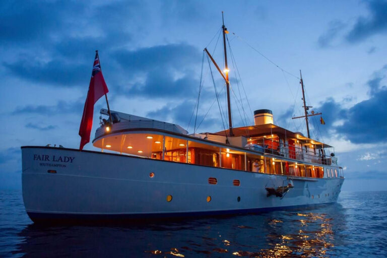 Fair Lady By Night
