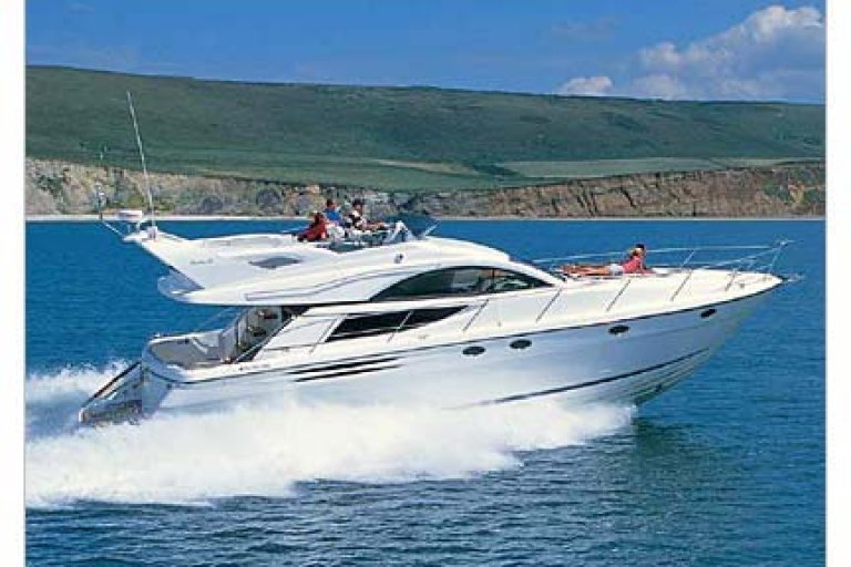 Fairline Phantom 50