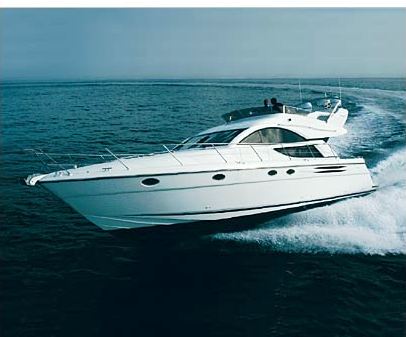 Fairline Phantom performance