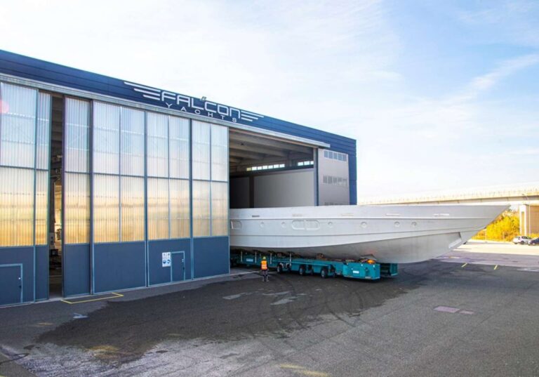 Falcon Yachts