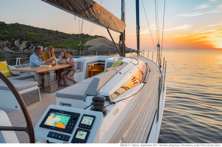 Family Yacht Charter