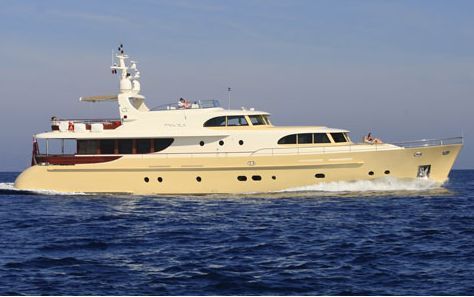 Cyrus Yachts