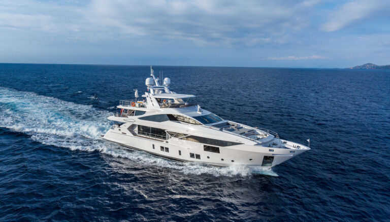 Benetti Shipyard
