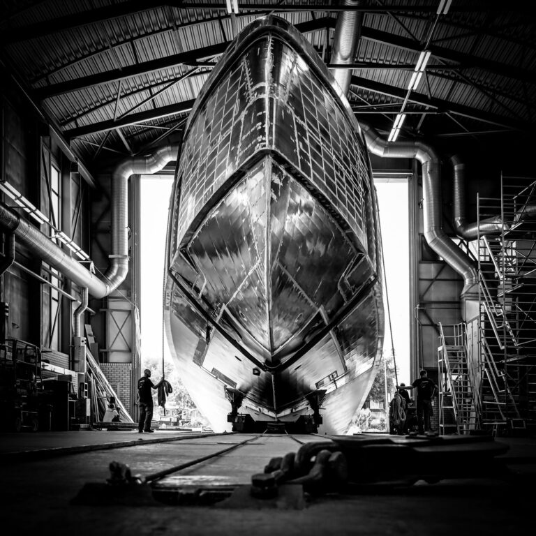 Feadship 50m Superyacht Project 706
