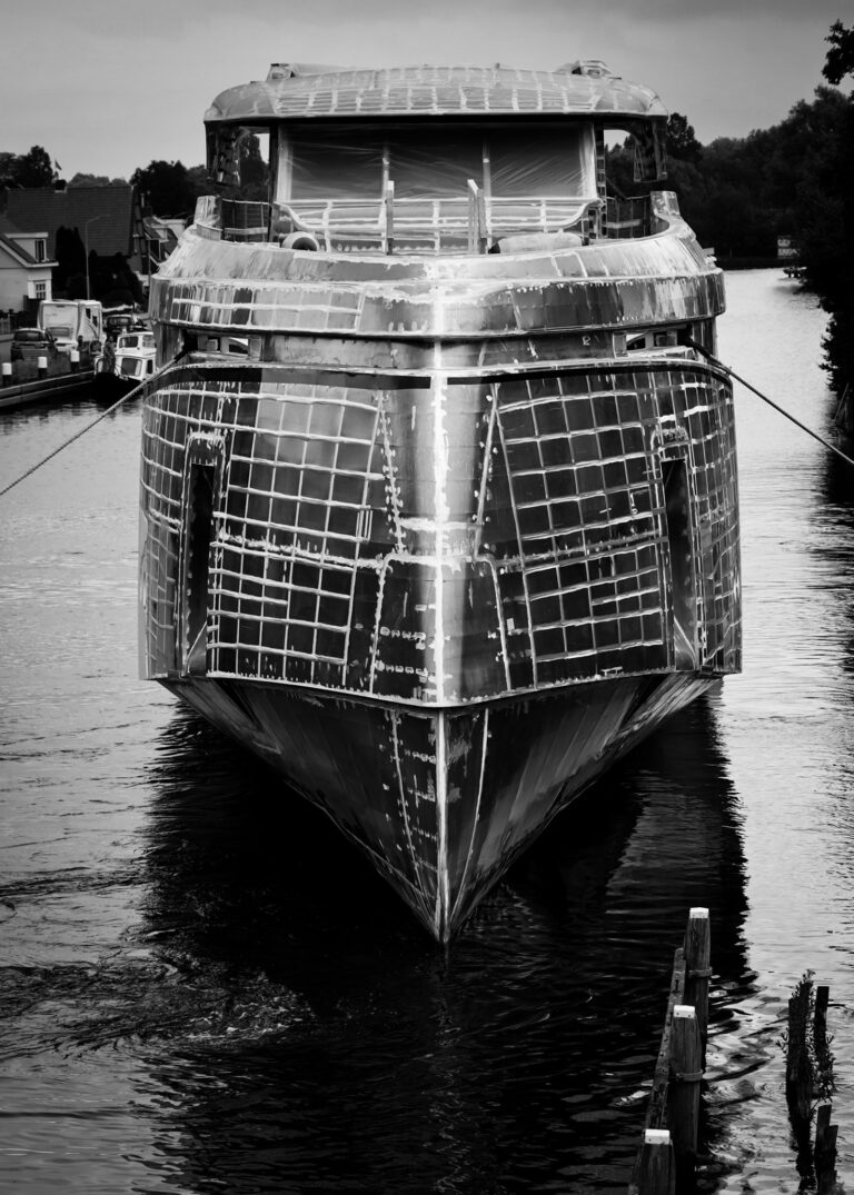 Feadship 50m Superyacht Project 706 Under Construction