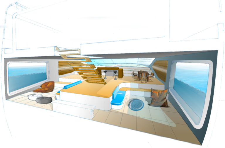 Feadship Breathe Superyacht Concept 4
