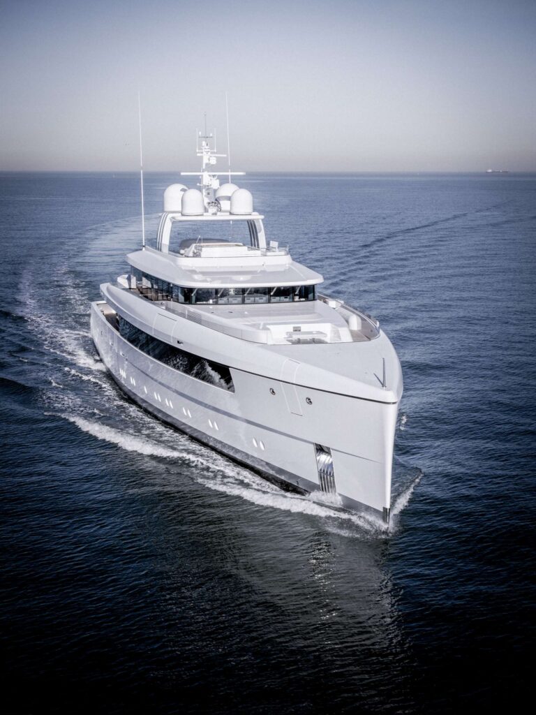 Feadship Najiba